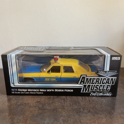 American muscle dodge monaco - muscle,