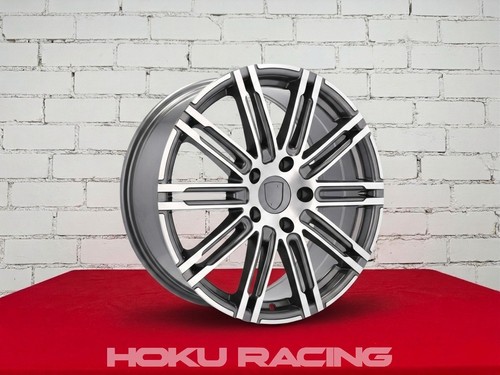 Roues style gts - style, grises