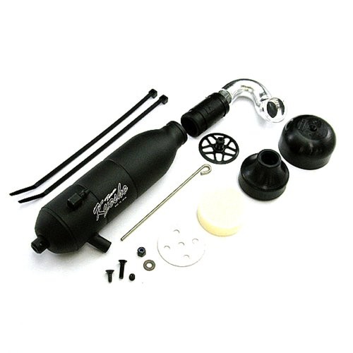 Kyosho silent muffler - silent, set