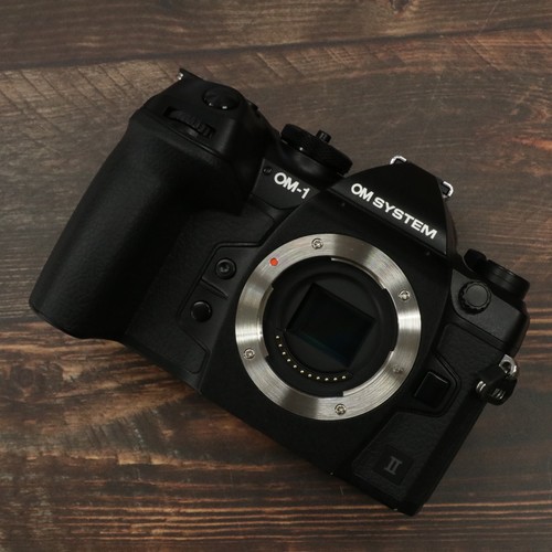 Olympus mark ii - om-1,