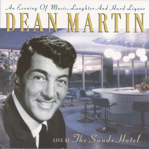Audio album dean - martin,