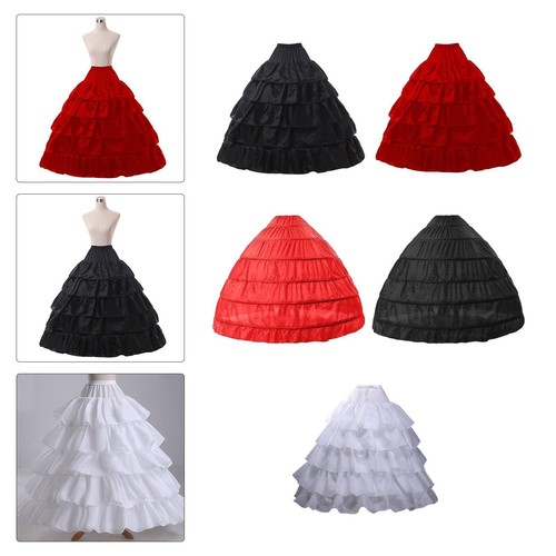 Jupon mariage gonflé robe - jupon, de