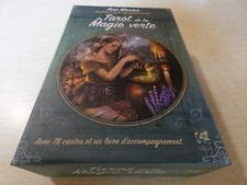 Le tarot de la magie verte |