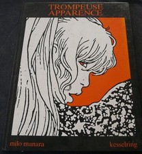 Milo Manara – Trompeuse