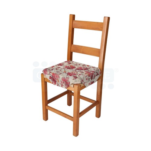 Coussin chaise amovible - coussin, de