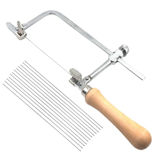 Scie chantourner cadre - chantourner,