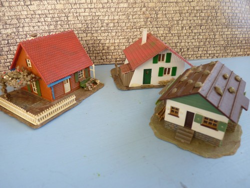 Faller kibri lot de 3 - ,