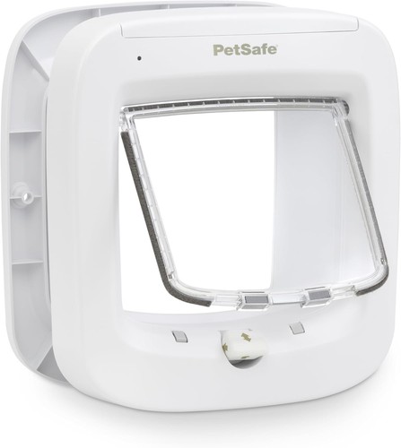 Petsafe chatière a puce - chatiÈre,