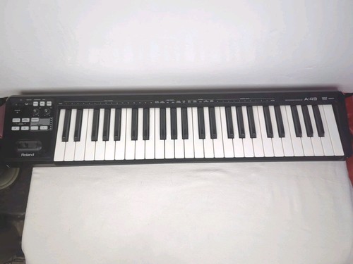 Roland midi keyboard - roland,