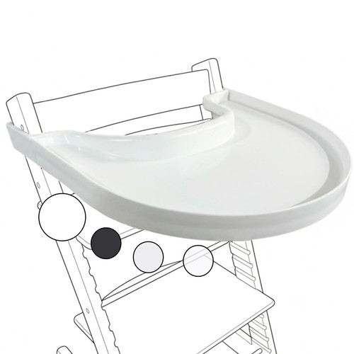 High chair tray - chair, stokke