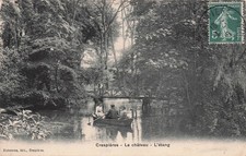 78 CRESPIERES LE CHATEAU L