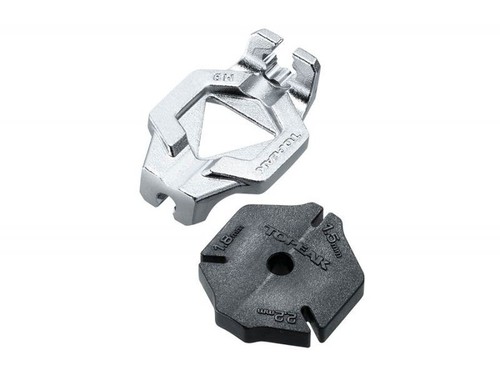 Clé rayon topeak duospoke - clé,