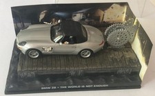JAMES BOND 007 BMW Z8..1/43