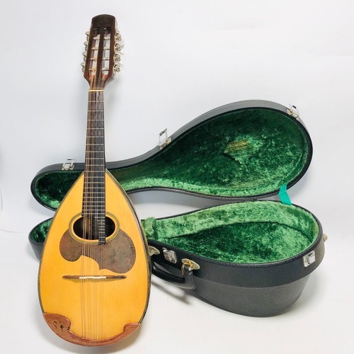 Instrument acoustique vintage