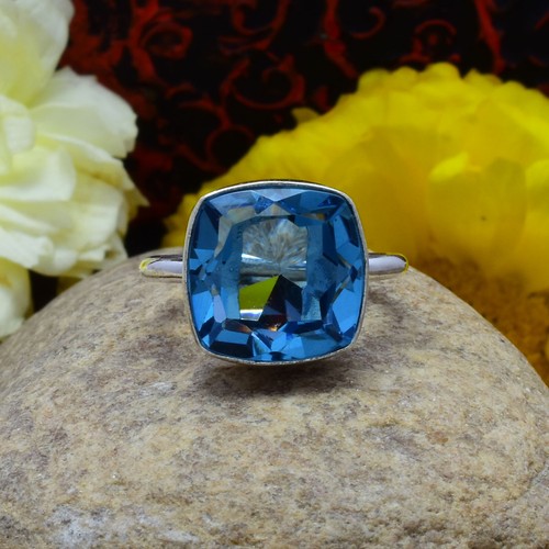 Bague argent sterling 925 - argent,
