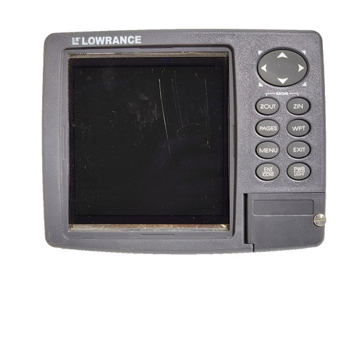Lowrance lms 6920 - lowrance,