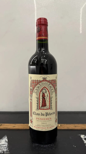 Clos pèlerin 2011 pomerol - du,
