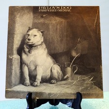 disque vinyle 33 tours Pavlov