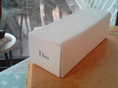Etui lunettes dior - à,