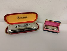 Harmonicas Instruments De Musique M.Hohner Chromonica De Luxe