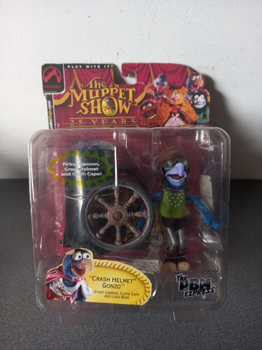 Figurine the muppet show - the,
