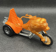 Vintage 1973 Hot Wheels Rrrumblers Centurion Chopper Trike HTF EXC CONDITION