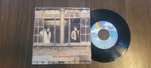 Disque tours vinyle - vinyle, 7"