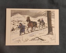 Tuniques Bleues Ex-libris rare