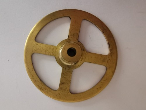 Volant laiton compatible - laiton,