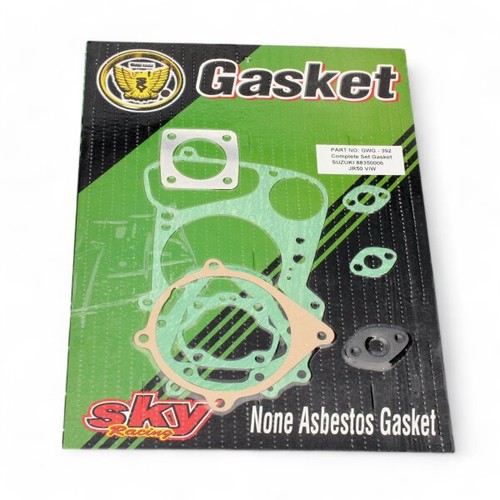 Pour suzuki lt50f jr50 - pour,