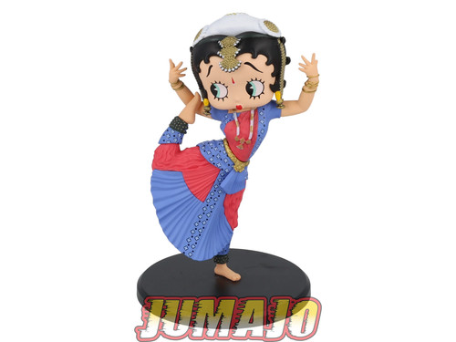 Bb225 figurine betty boop pvc - figurine,
