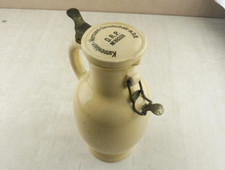 Ancienne chope à bière