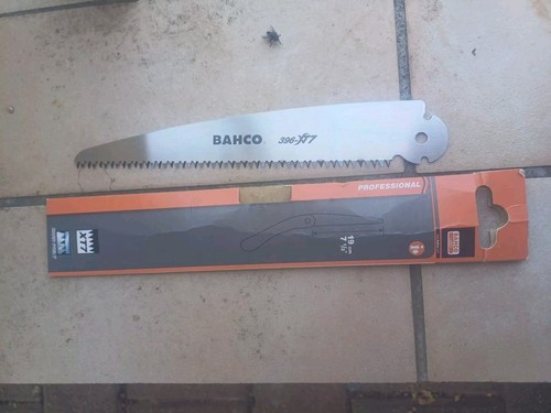 Lame scie bahco 396 xt7 - lame,