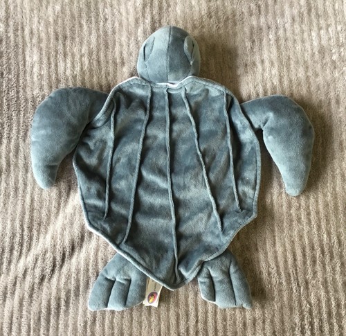 Doudou tortue luth - tortue,