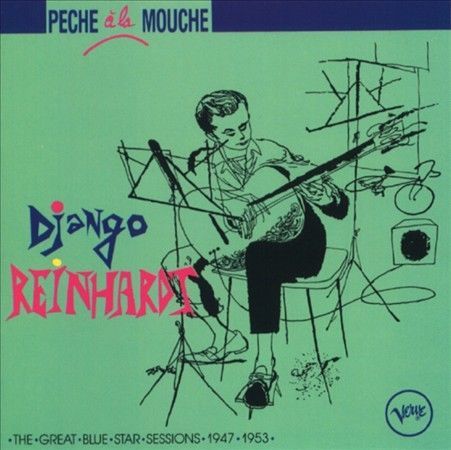 Peche mouche by django - mouche,