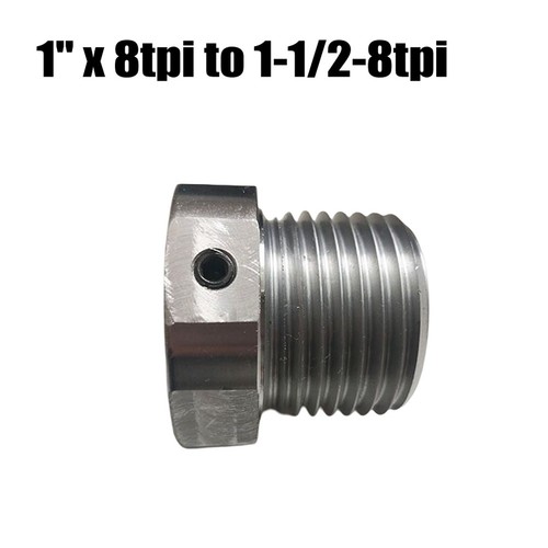 Adaptateur mandrin tour - adaptateur,
