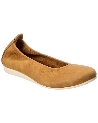 Arche laius leather flat - laius,