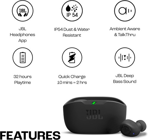Jbl wave buds - jbl,