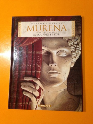Dufaux delaby murena la - murena, :