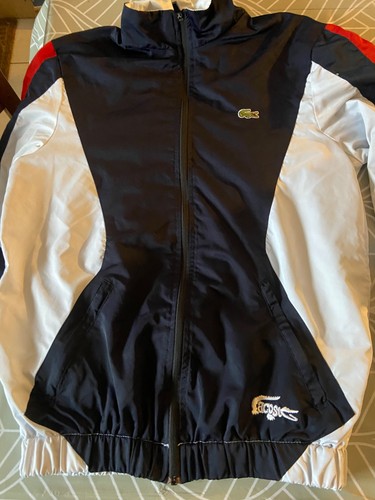 Survêtement lacoste - survêtement,