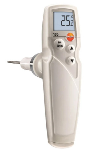 Testo 105 thermomètre - testo,