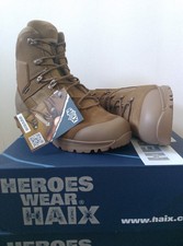 Chaussures randonnée / trek HAIX Nepal Pro climat tempéré T43