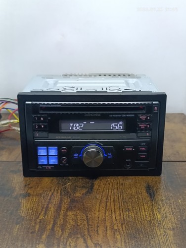 Autoradio alpine cde - alpine, cde-w203ri