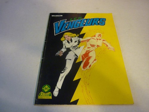 Les vengeurs marvel lug comics - vengeurs,