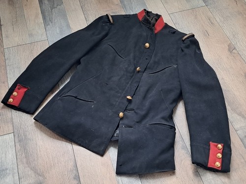 Une petite veste 4poches