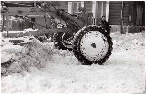 Bordeaux neige février - neige, 22