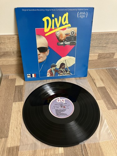 Vinyle tours bande - 33, tours-bande