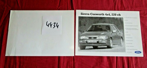 4434 ford sierra - ,