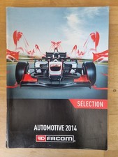 catalogue Outillage Automobile FACOM Selection Automotive 2014