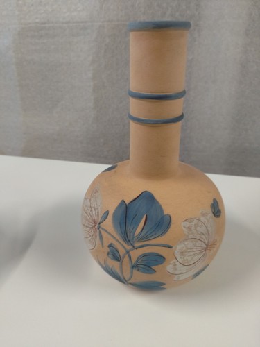 Creil montereau vase - montereau, en